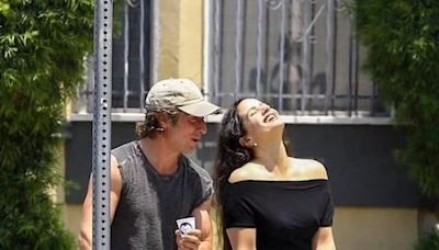 Rosalía y Jeremy Allen White reaparecen juntos en Los Ángeles