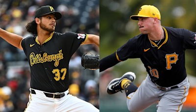 Ranking top 10 young pitching tandems in MLB as Paul Skenes joins Jared Jones in Pirates rotation