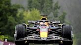 F1: Verstappen dominó en Spa e hizo la pole, pero no largará primero en la carrera