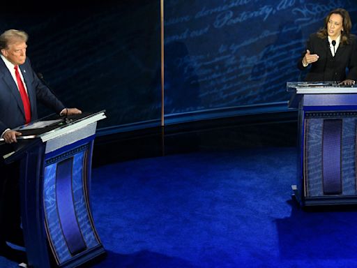 Resumen del debate presidencial entre Donald Trump y Kamala Harris en Filadelfia