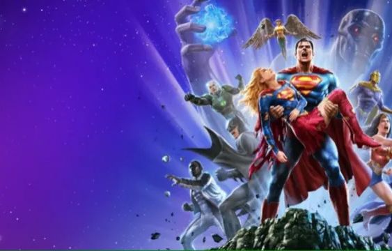 Is Justice League: Crisis on Infinite Earths Part 3 DC’s Last Tomorrowverse Movie?