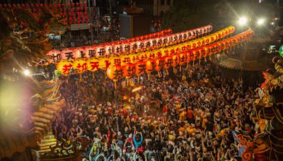 「我愛媽祖，媽祖愛我」：台灣年輕人擁抱古老神靈