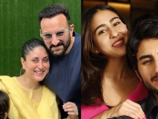 Saif Ali Khan Calls Kareena, Taimur His 'Greatest Loves'; Netizens Say 'Sara, Ibrahim Deserve Better' | Viral - News18