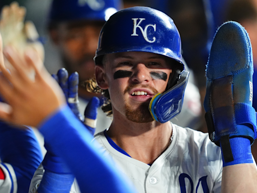 Bobby Witt Jr. s out-of-this-world July puts MVP on the table: Breaking down the numbers for Royals superstar