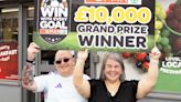 Kilmarnock man scoops grand prize in SPAR competition