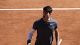 Carlos Alcaraz reaches his first French Open final by beating Jannik Sinner in 5 sets over 4 hours - WTOP News
