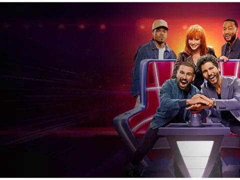 The Voice Season 25 Streaming: Watch & Stream Online via Peacock