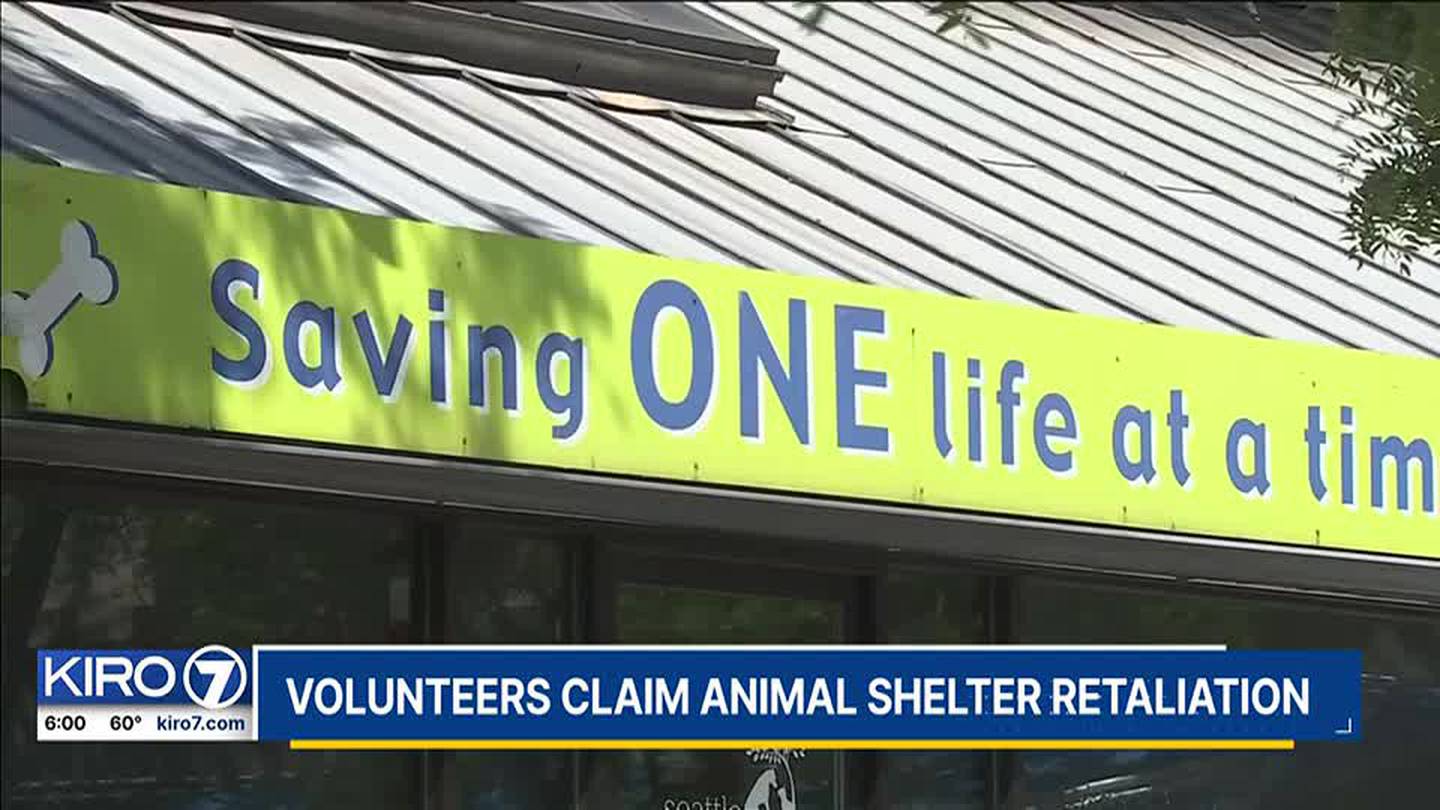 Seattle Animal Shelter facing allegations of failing to address safety issues