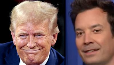 Jimmy Fallon Predicts A Bonkers New Conspiracy Theory From Trump