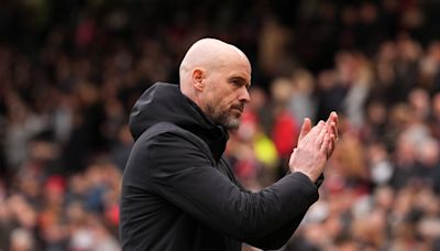 Manchester United: Erik ten Hag looks like a goner as season hits embarrassing new low