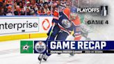 Oilers score 5 straight, defeat Stars to even Western Final | NHL.com
