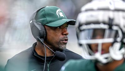 Michigan State Offers 2026 4-Star WR Travis Johnson