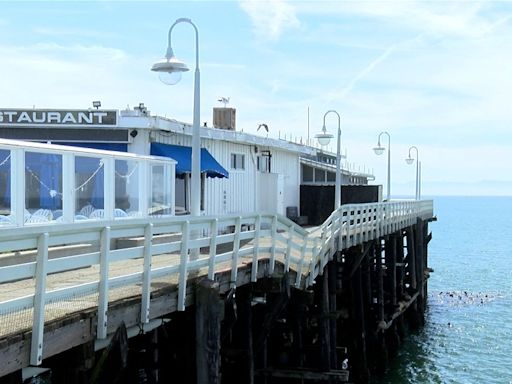 Visitors hopeful for Dolphin Restaurant to return to the Santa Cruz Wharf – KION546