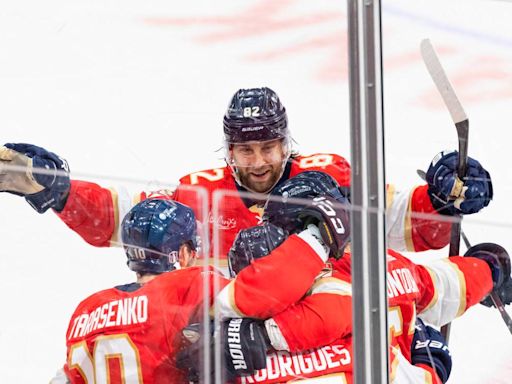 The Florida Panthers’ second-round playoff matchup is set. Here’s what you need to know