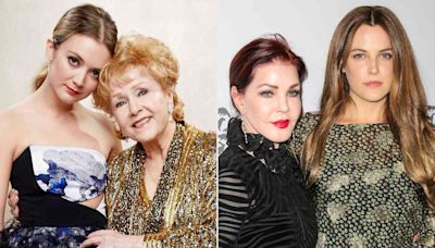 16 Legendary Celebrities Who Have Equally as Famous Grandkids