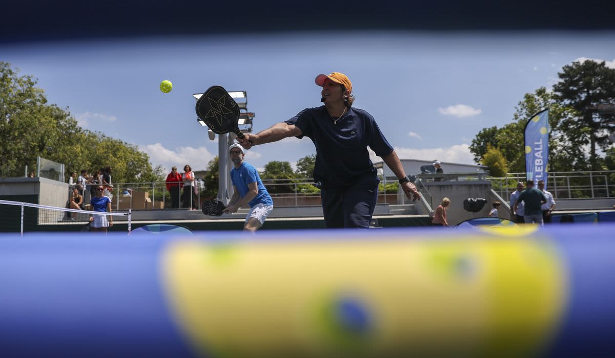 Pickleball will be a varsity sport at all Montgomery County high schools this fall