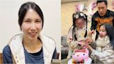 余苑綺過世3個多月…5歲女拒看媽媽照片 狂吼「一句話」讓人心痛