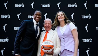 Toronto lands WNBA's first expansion team outside the US