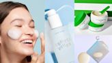 「卸妝清潔」新品推薦！用量最省的小黃油卸妝霜、天然去角質神器的蒟蒻海綿通通開賣啦！