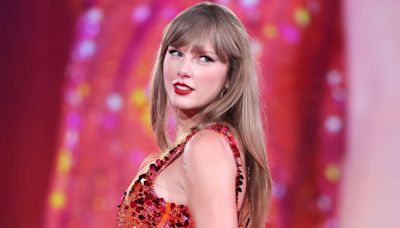 Taylor Swift Hits the Stage in Paris, Plus Taylor Zakhar Perez, Uma Thurman, Nicholas Galitzine and More