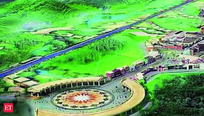 Yamuna authority signs concession agreement for Film City project near Jewar airport in Noida