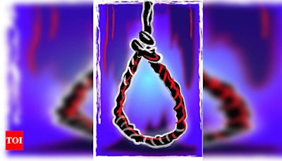 Man Commits Suicide Due to Ailing Wife's Condition | Lucknow News - Times of India