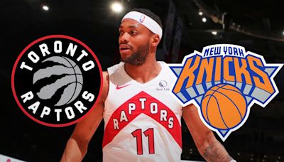 Raptors favored to keep Bruce Brown for next season over Knicks
