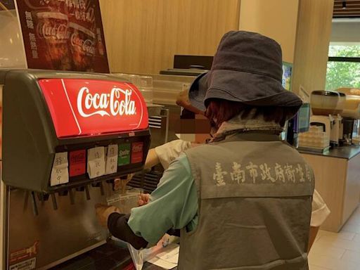 台南飲冰品抽驗3件不合格 知名品牌冰棒也在其中