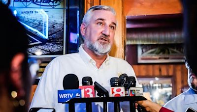Holcomb excited about prospect of Indianapolis MLS team