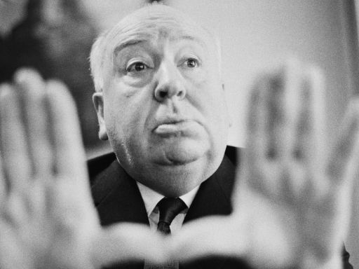 Alfred Hitchcock's Favorite Breakfast Featured One Of His Worst Fears