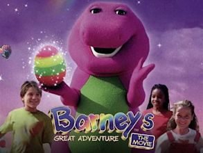 Barney : La grande aventure