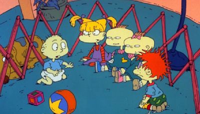 The 15 Best Nicktoons From The '90s And 2000s, Ranked