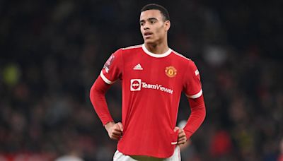 Mason Greenwood: Marseille confirm £27m signing as Manchester United issue short statement
