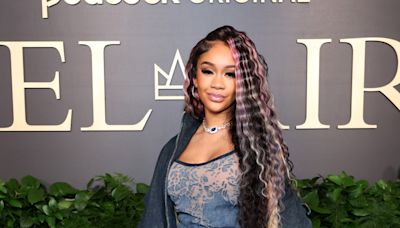 Saweetie still gets 'jitters' over releasing new songs