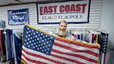 At East Coast Flag & Flagpole in Beachwood, every day is a banner day