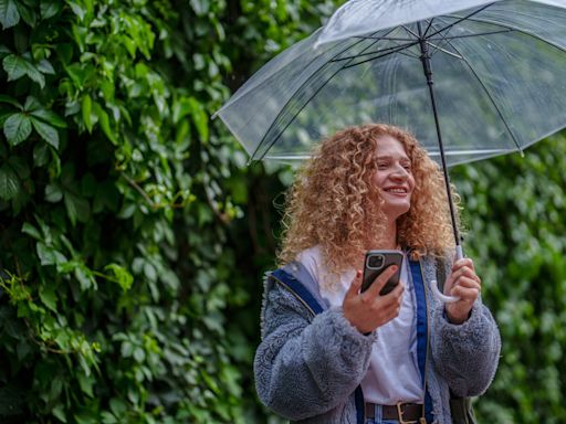 Brits spend five MONTHS of their life talking about the weather