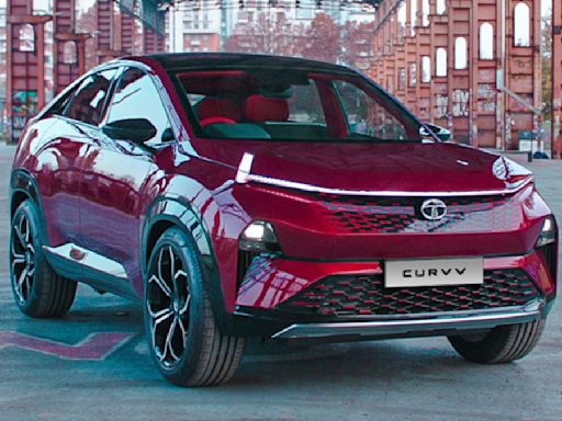 Tata Curvv ICE launch expected in mid-Sept: Here’s what we know