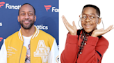 Jaleel White To Reprise His Role As Steve Urkel In New Animated Holiday Film