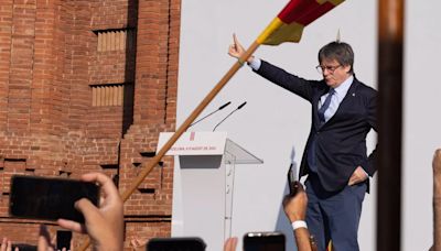 Uno de los abogados de Puigdemont asegura que su plan ha salido “perfecto” y que no querían ni la detención ni boicotear la investidura