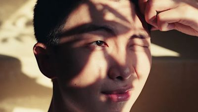 BTS' RM Releases Short Film Along With New Single "Come Back to Me"