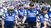 Pedaling with a purpose: Fox Nation special chronicles the thin line between duty and danger police face daily