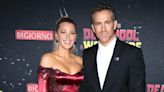 Ryan Reynolds confirms the name and sex of his and Blake Lively's fourth baby