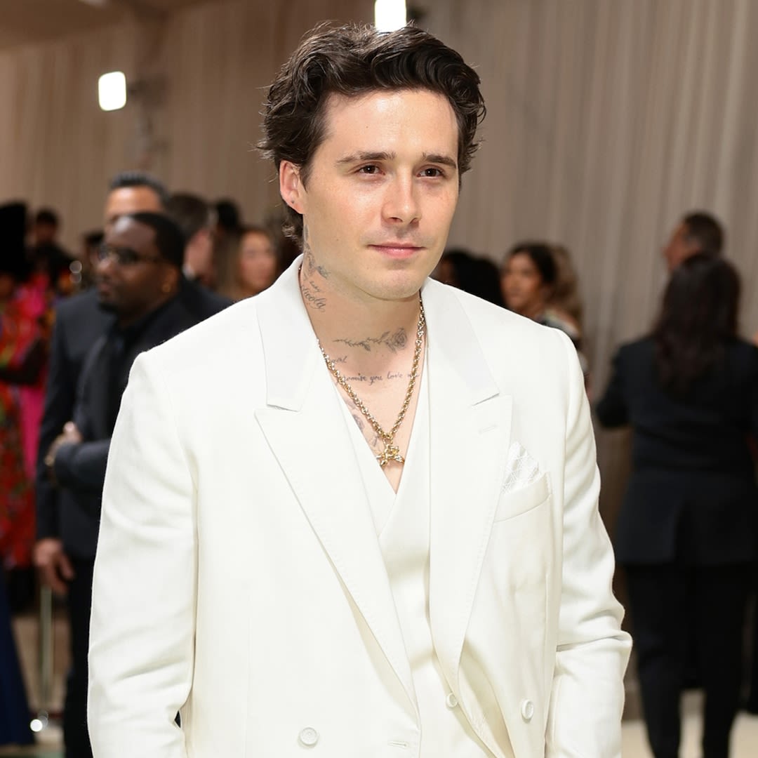 Why Brooklyn Peltz Beckham Went to the 2024 Met Gala Without Wife Nicola Peltz Beckham - E! Online