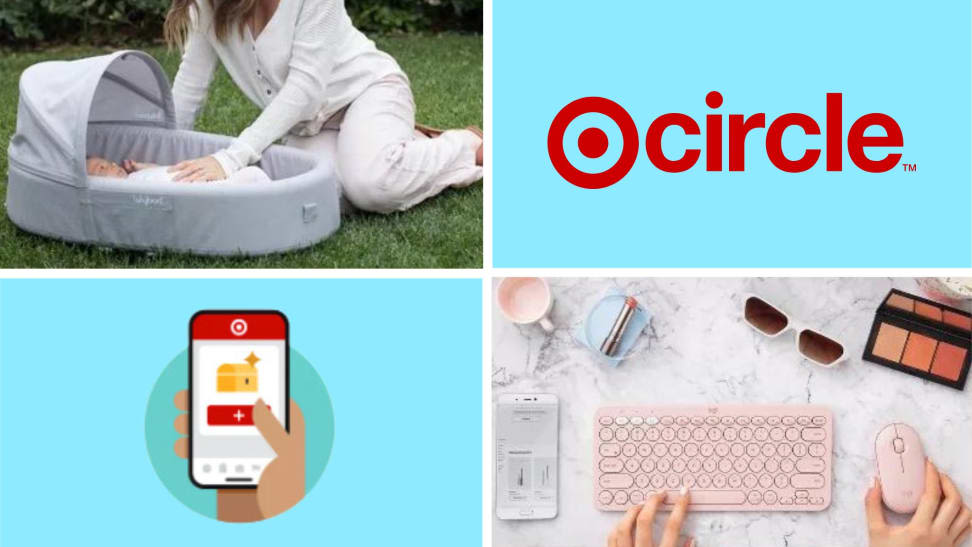 Target Circle membership: Join this rewards program for exclusive summer savings