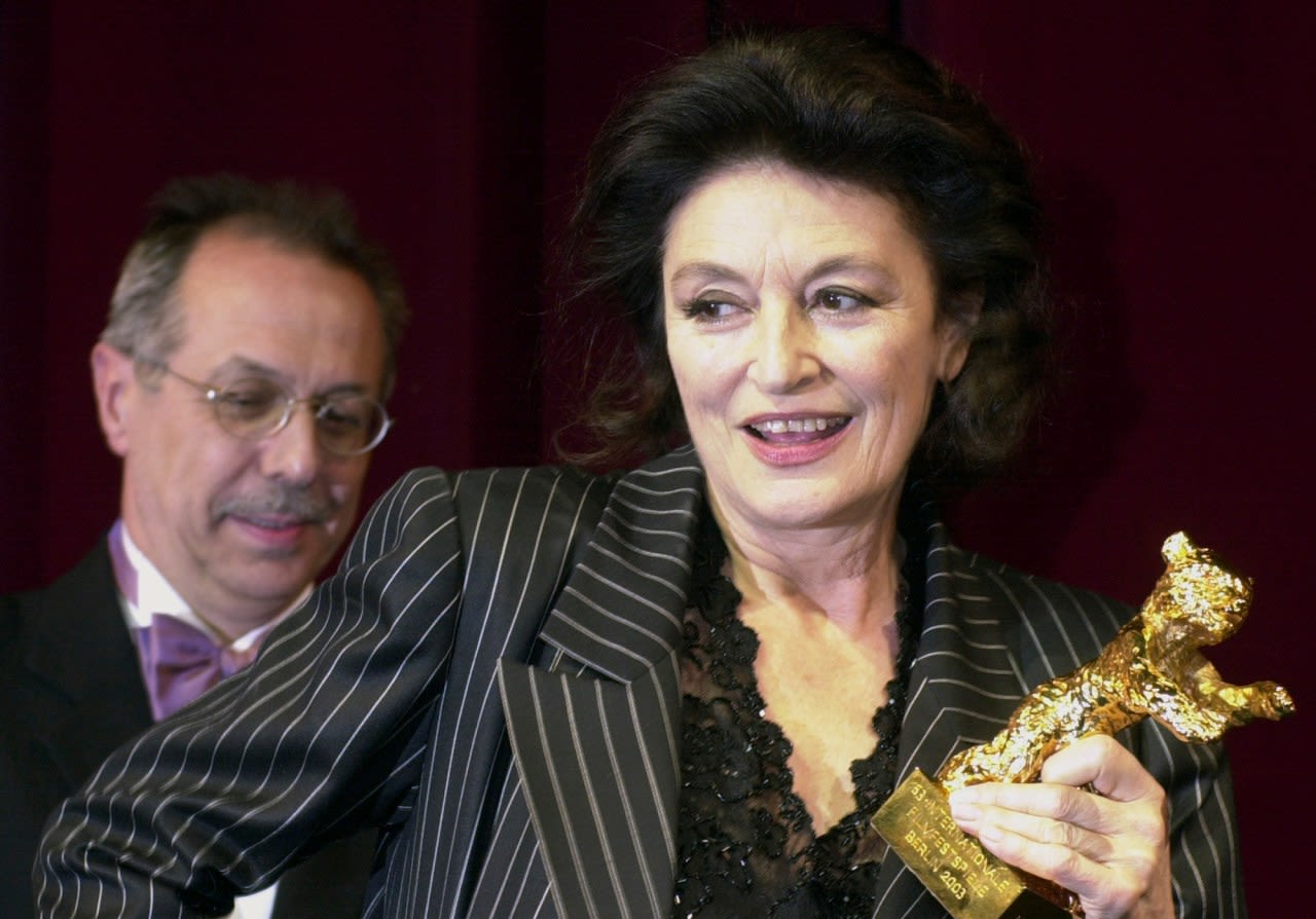 French actress Anouk Aimée, a Golden Globe winner for her role in ‘A Man and a Woman,’ dies at 92