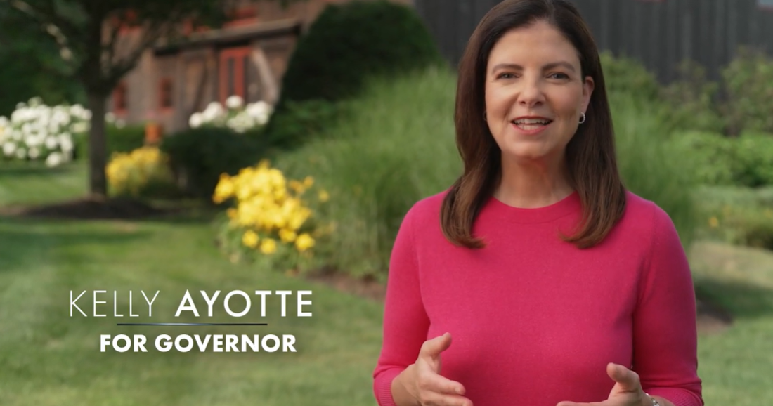 Ayotte's first ad highlights fighting crime, higher taxes