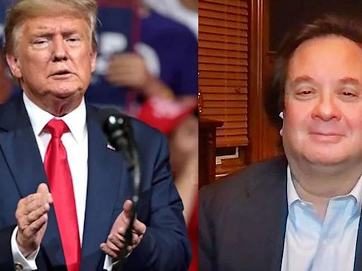 George Conway takes snide dig at Trump in plea for both candidates to 'retire'