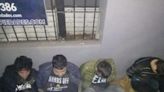 La “banda de Chile”, el grupo delictual que se dedicaba a robar casas en Argentina - La Tercera