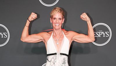 Olympic legend Dara Torres shares advice on how to live healthy lifestyle at 50 years and older