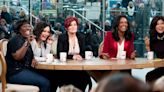 CBS says its daytime show ‘The Talk’ will end its run in December after 15 seasons